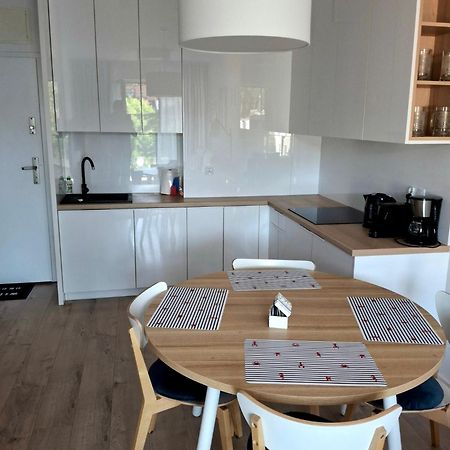 Apartament Morski - Olimpijska 2, Mielno Mielno  Esterno foto