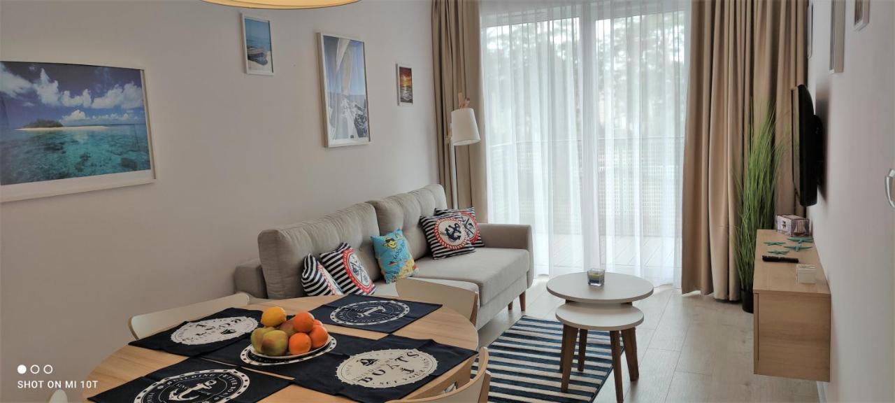 Apartament Morski - Olimpijska 2, Mielno Mielno  Esterno foto
