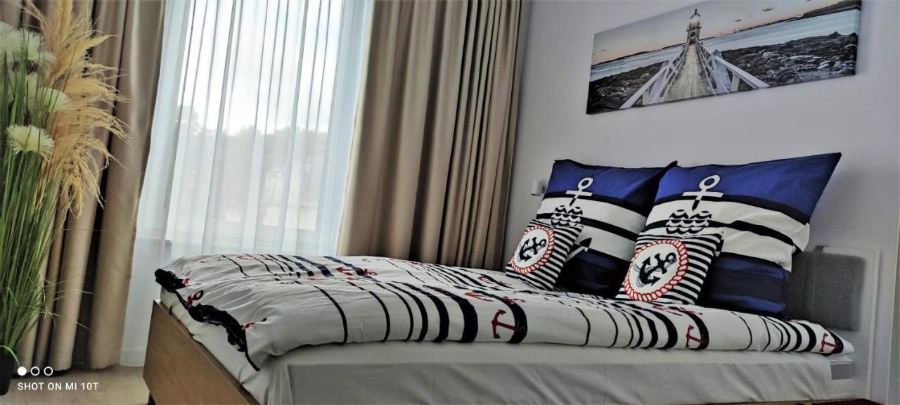 Apartament Morski - Olimpijska 2, Mielno Mielno  Esterno foto