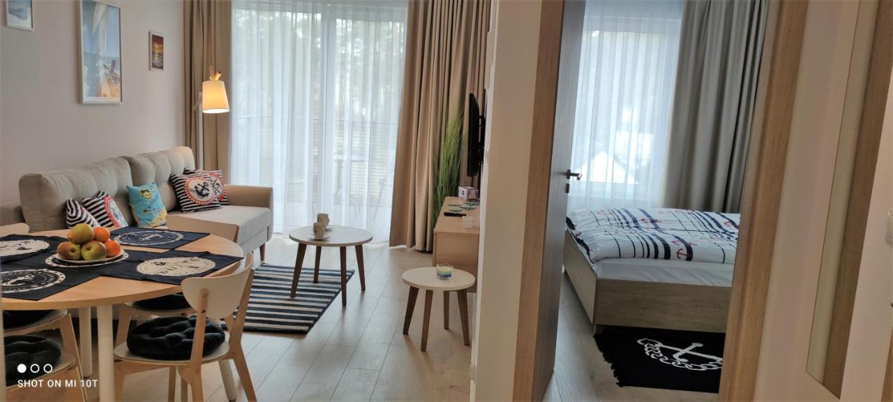 Apartament Morski - Olimpijska 2, Mielno Mielno  Esterno foto