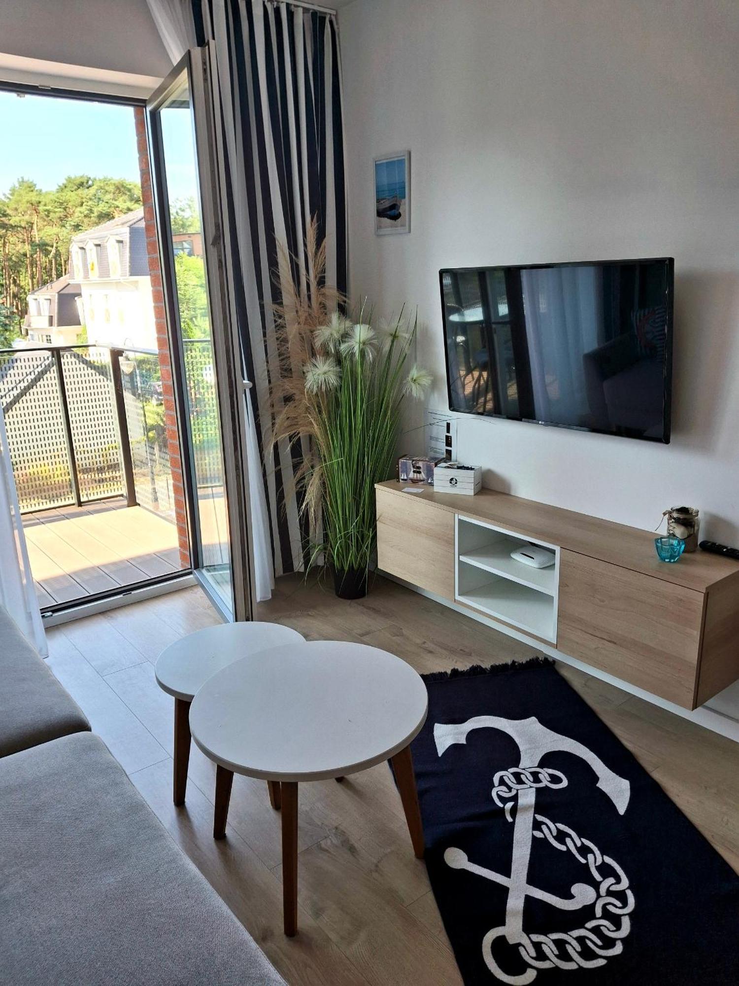 Apartament Morski - Olimpijska 2, Mielno Mielno  Esterno foto