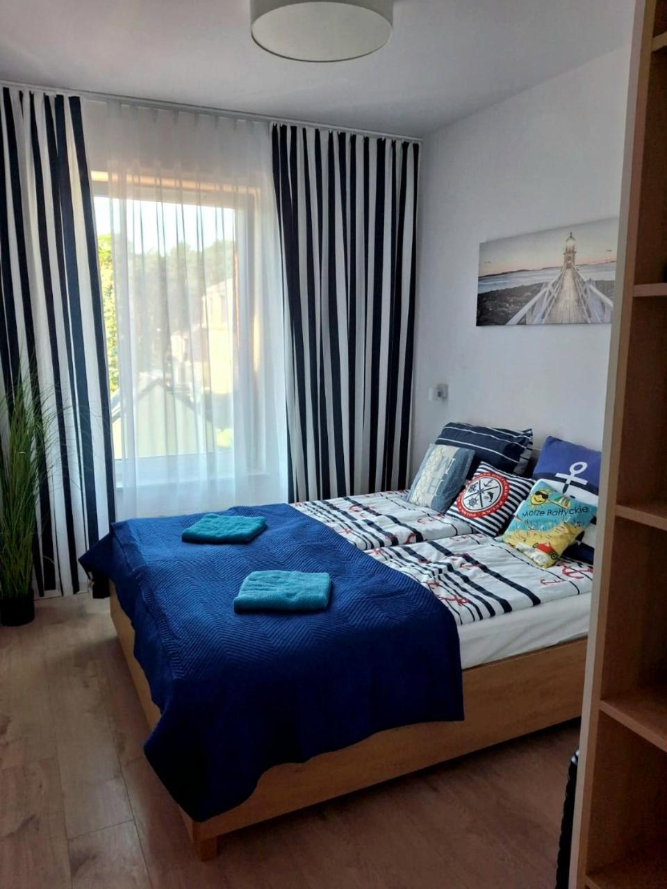 Apartament Morski - Olimpijska 2, Mielno Mielno  Esterno foto