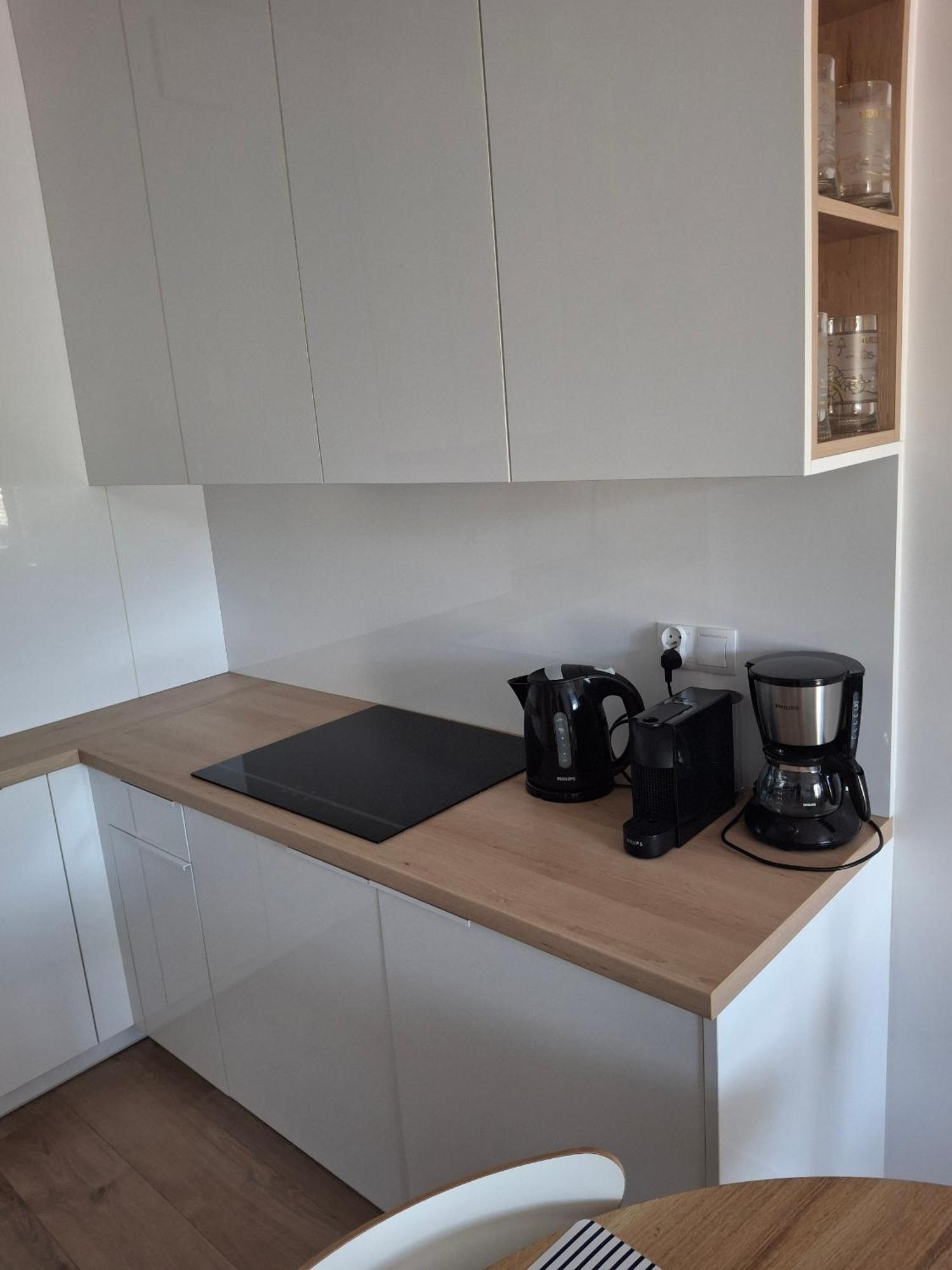 Apartament Morski - Olimpijska 2, Mielno Mielno  Camera foto