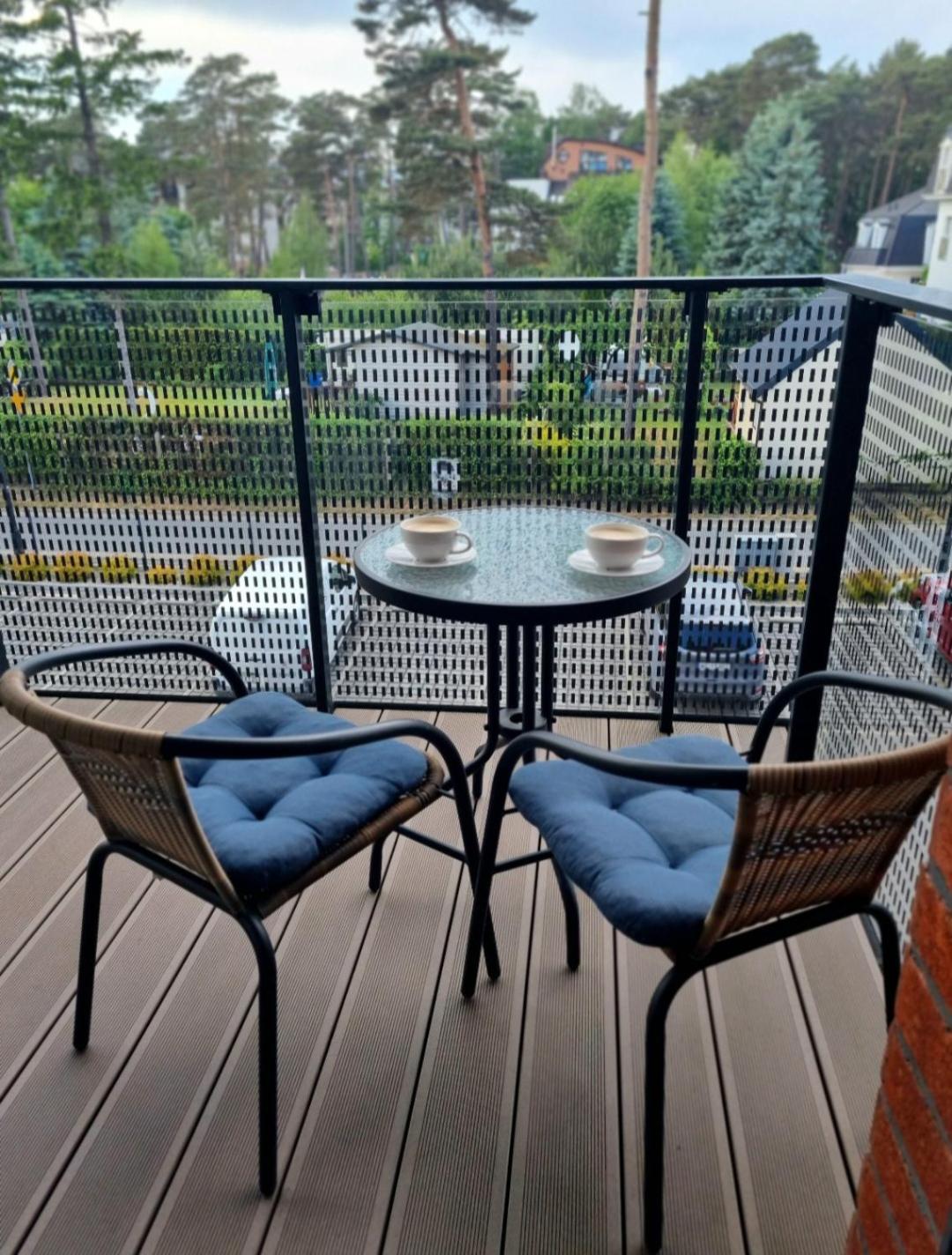 Apartament Morski - Olimpijska 2, Mielno Mielno  Esterno foto