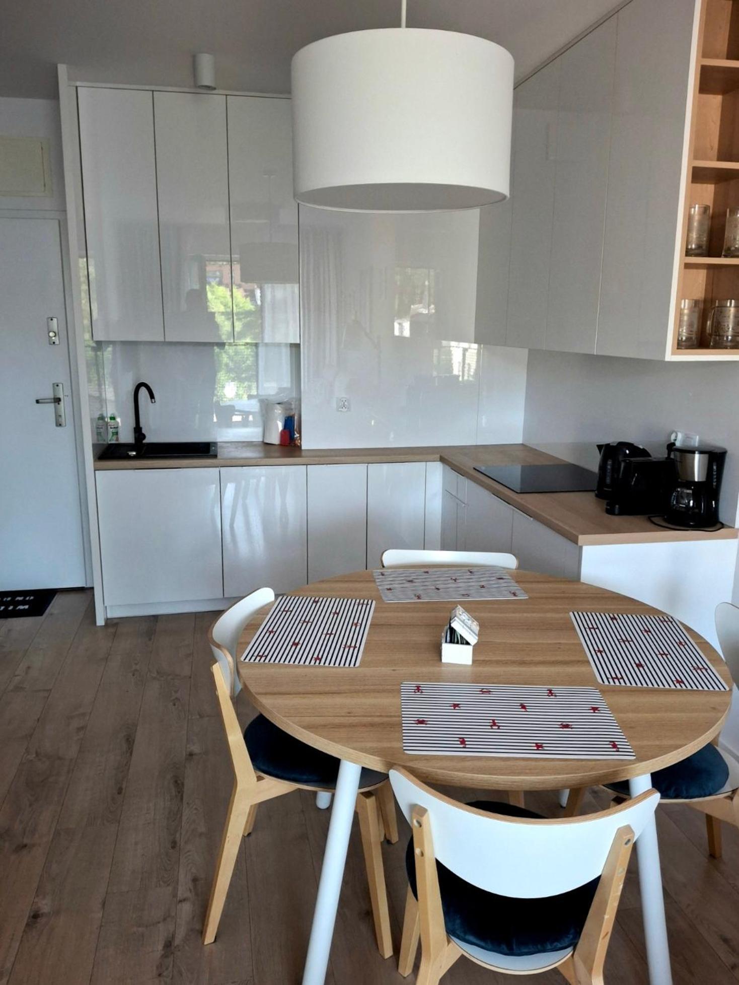 Apartament Morski - Olimpijska 2, Mielno Mielno  Esterno foto