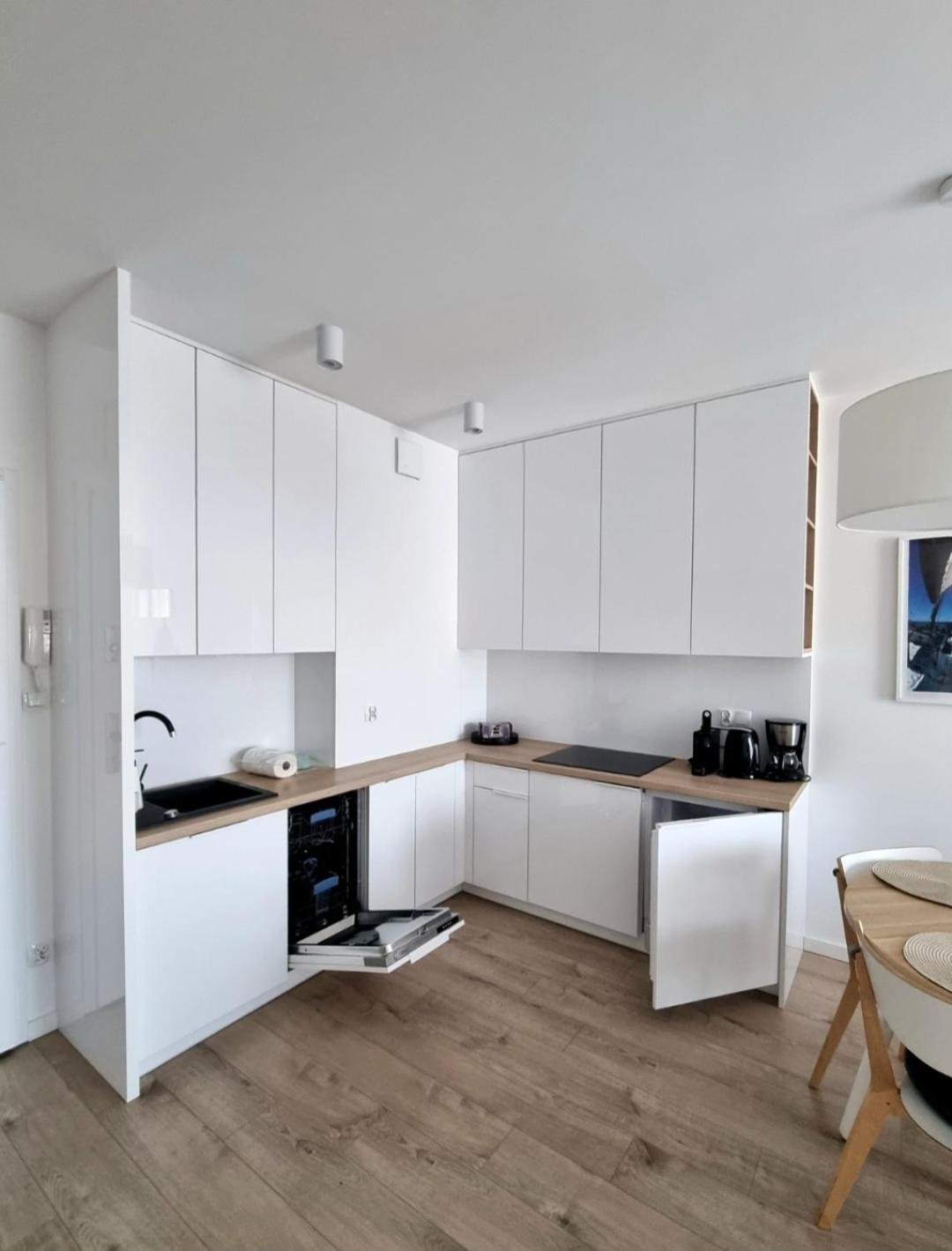 Apartament Morski - Olimpijska 2, Mielno Mielno  Esterno foto