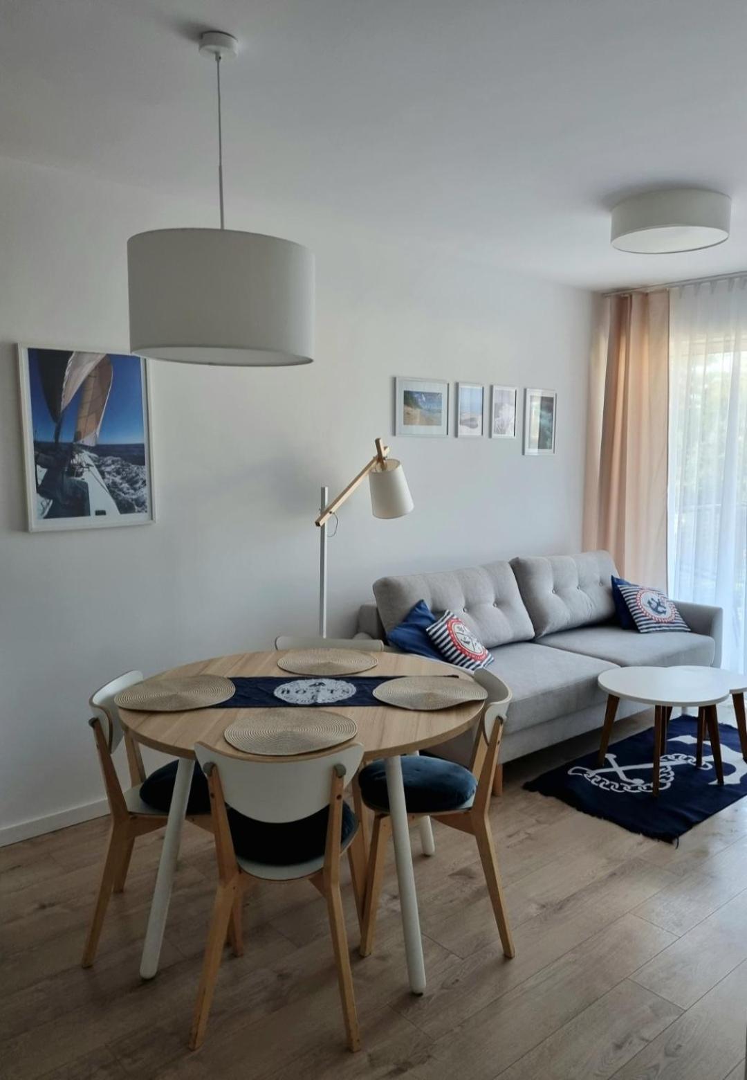 Apartament Morski - Olimpijska 2, Mielno Mielno  Esterno foto