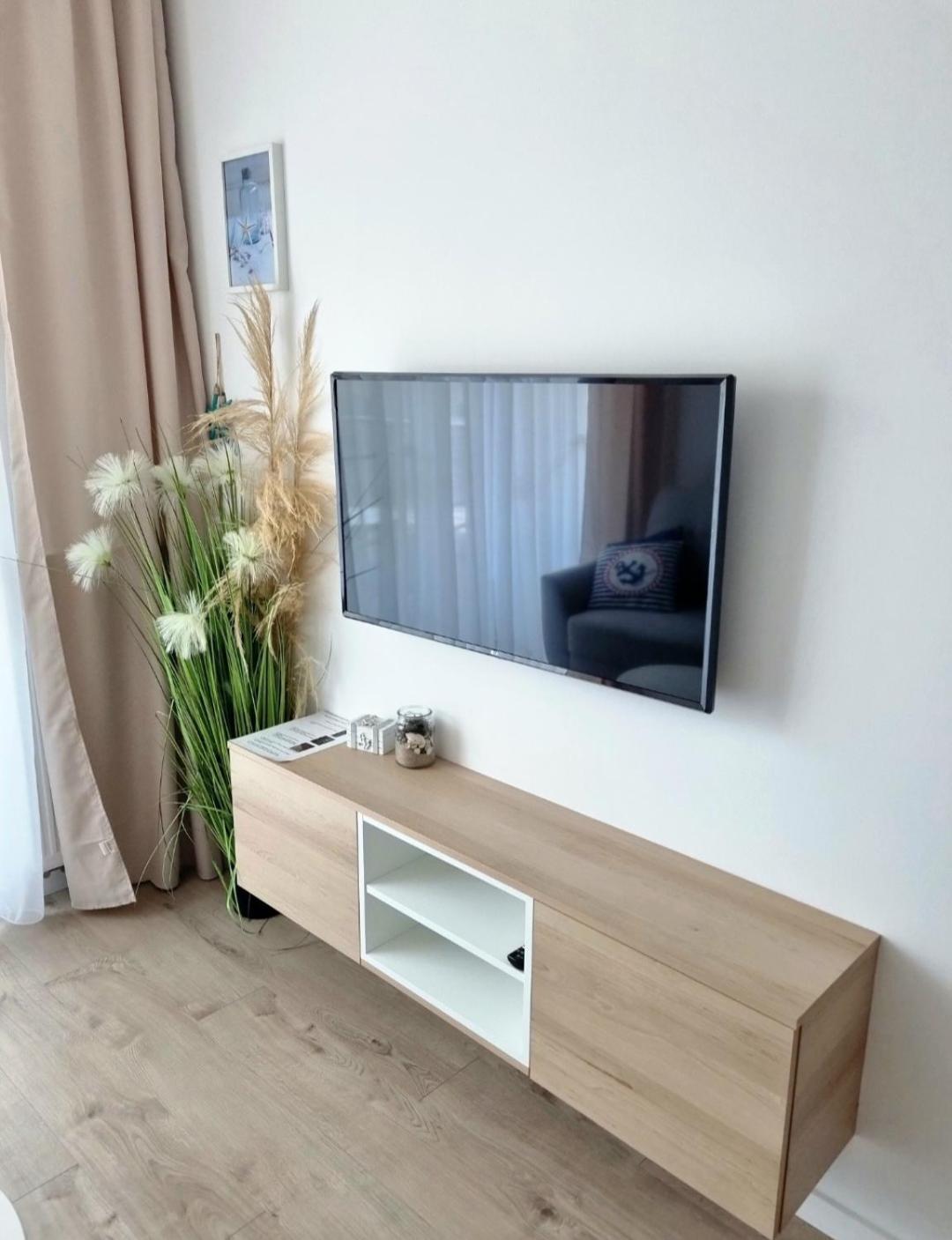 Apartament Morski - Olimpijska 2, Mielno Mielno  Esterno foto